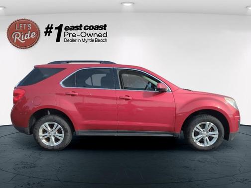 2014 Chevrolet Equinox 1LT