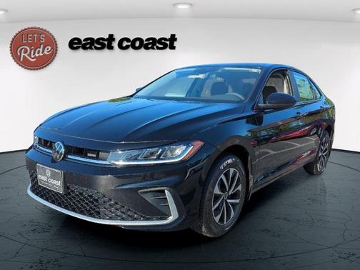 2026 Volkswagen Jetta 1.5T S