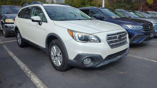 2016 Subaru Outback 2.5i Premium