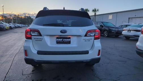 2016 Subaru Outback 2.5i Premium