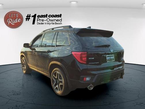 2023 Honda Passport Elite