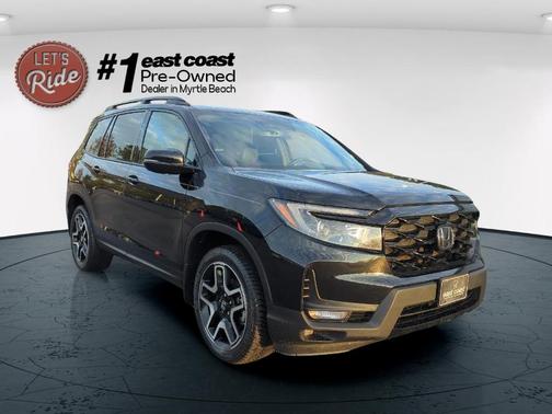2023 Honda Passport Elite