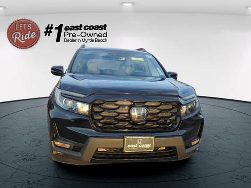 2023 Honda Passport Elite