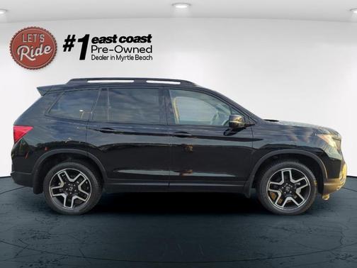 2023 Honda Passport Elite