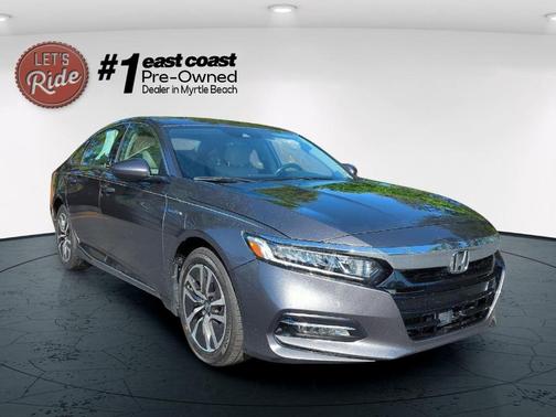 2020 Honda Accord Hybrid EX-L