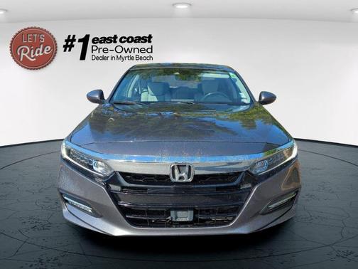 2020 Honda Accord Hybrid EX-L