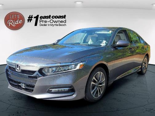 2020 Honda Accord Hybrid EX-L