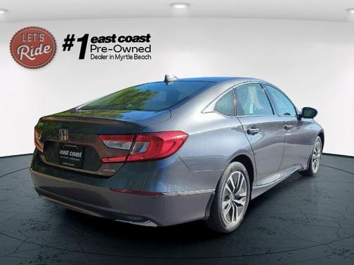 2020 Honda Accord Hybrid EX-L