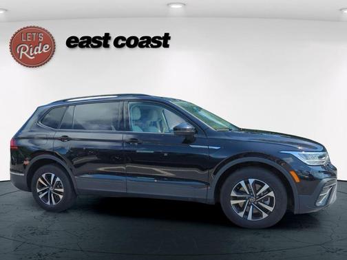 2024 Volkswagen Tiguan 2.0T S