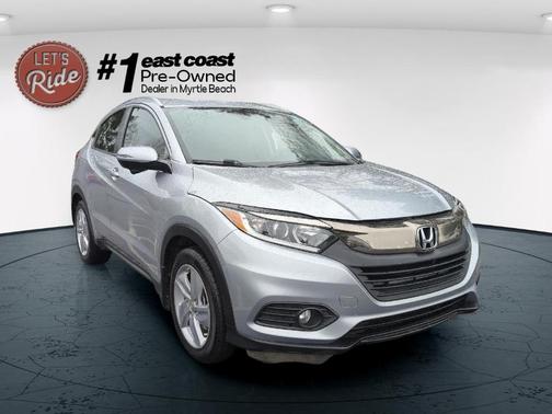 2019 Honda HR-V EX