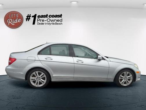 2013 Mercedes-Benz C-Class C 300 4MATIC