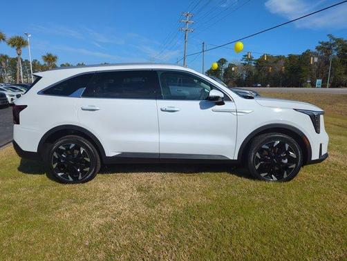 2025 Kia Sorento EX