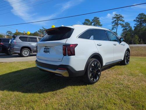 2025 Kia Sorento EX