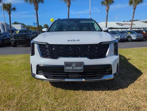 2025 Kia Sorento EX
