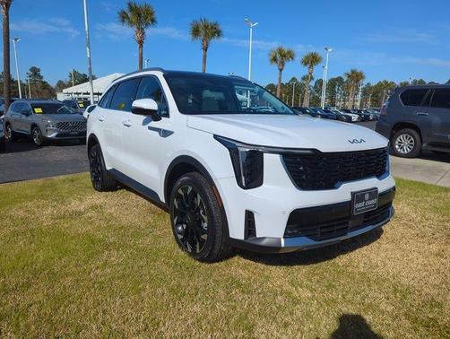 2025 Kia Sorento EX