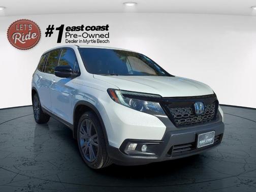 2020 Honda Passport EX-L