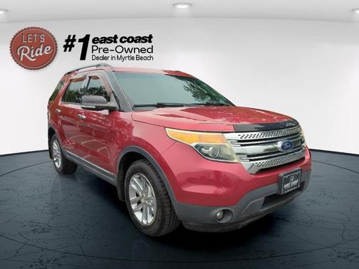 2015 Ford Explorer XLT