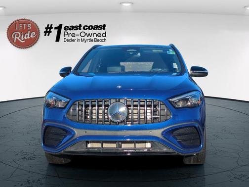 2024 Mercedes-Benz AMG GLA 35 Base