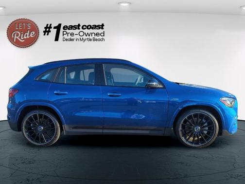 2024 Mercedes-Benz AMG GLA 35 Base