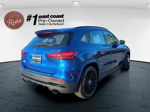 2024 Mercedes-Benz AMG GLA 35 Base
