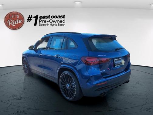 2024 Mercedes-Benz AMG GLA 35 Base