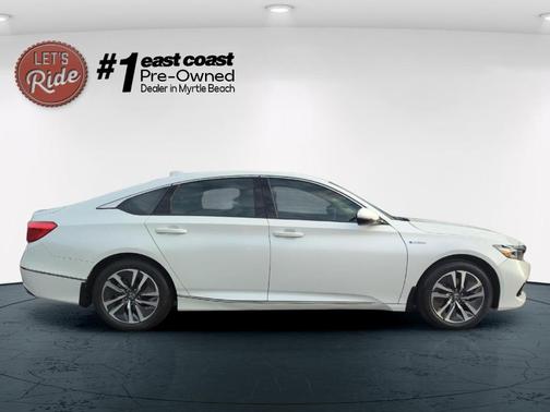 2022 Honda Accord Hybrid EX-L