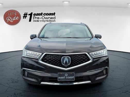 2017 Acura MDX 3.5L w/Advance Package