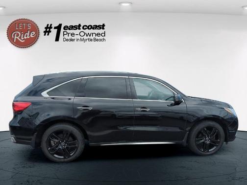 2017 Acura MDX 3.5L w/Advance Package