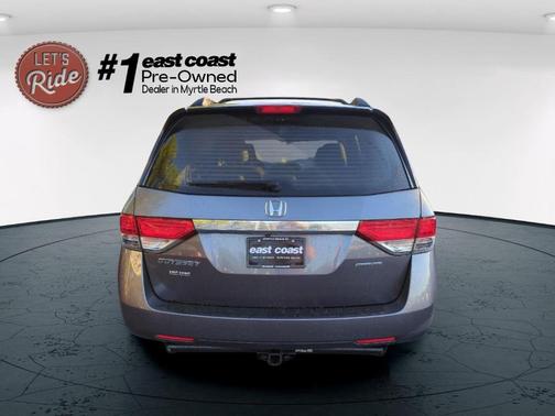 2016 Honda Odyssey SE