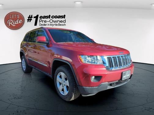 2013 Jeep Grand Cherokee Laredo