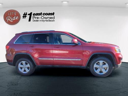 2013 Jeep Grand Cherokee Laredo