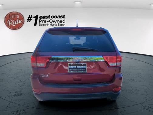 2013 Jeep Grand Cherokee Laredo