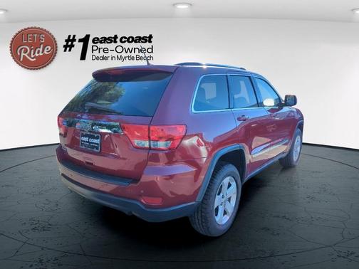 2013 Jeep Grand Cherokee Laredo