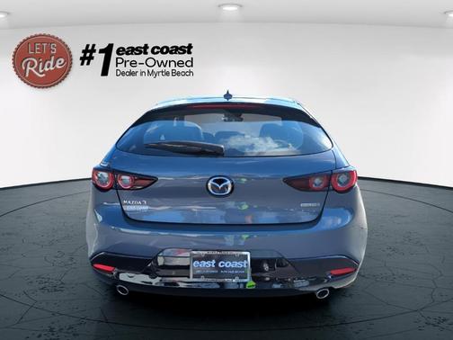 2025 Mazda Mazda3 FWD w/Premium Package