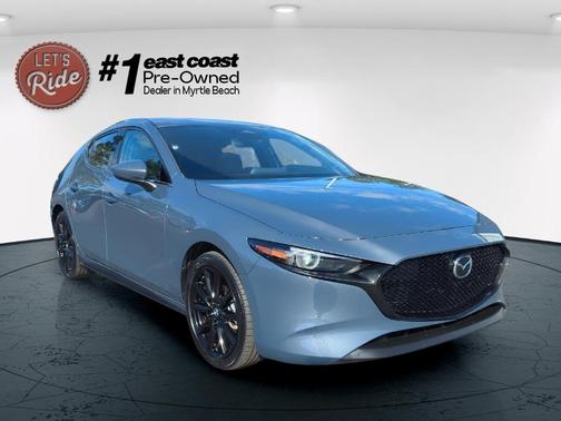 2025 Mazda Mazda3 FWD w/Premium Package