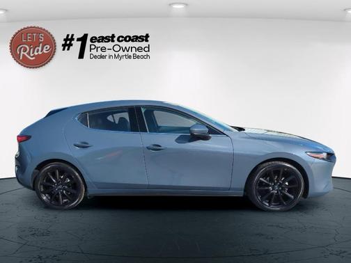 2025 Mazda Mazda3 FWD w/Premium Package