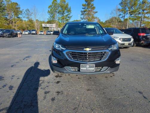 2018 Chevrolet Equinox 1LT