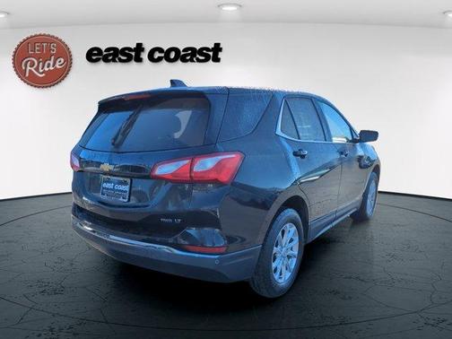 2018 Chevrolet Equinox 1LT