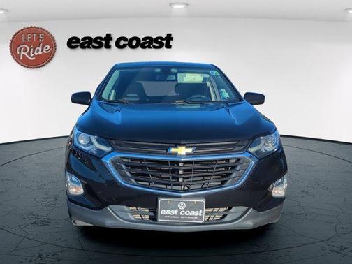 2018 Chevrolet Equinox 1LT