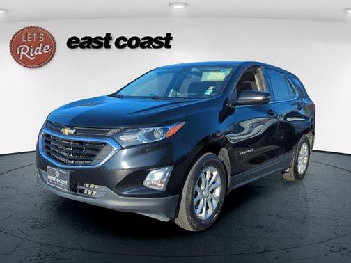 2018 Chevrolet Equinox 1LT