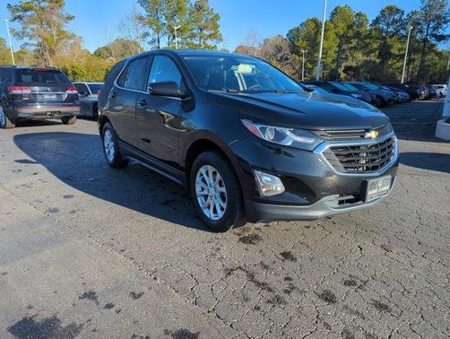 2018 Chevrolet Equinox 1LT