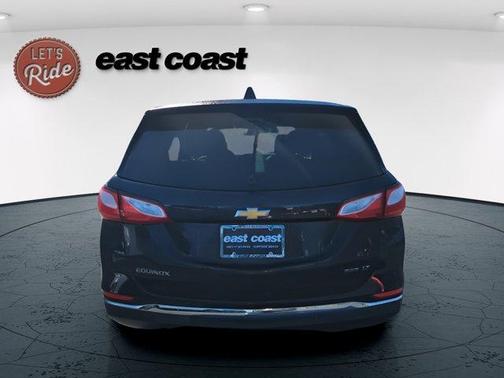 2018 Chevrolet Equinox 1LT