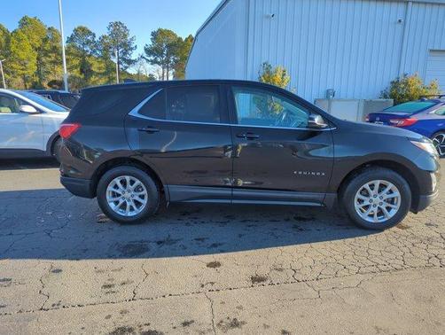 2018 Chevrolet Equinox 1LT