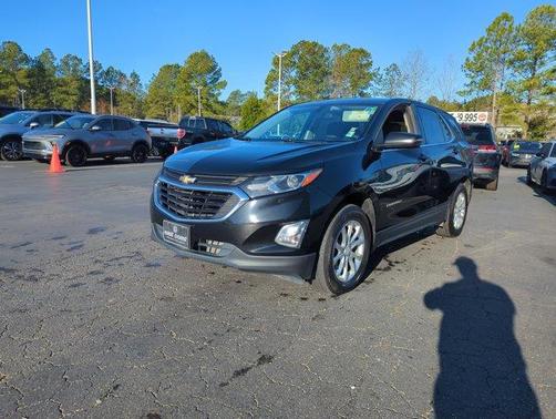 2018 Chevrolet Equinox 1LT