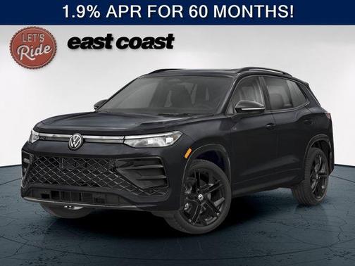 Sandstone 2026 Volkswagen Tiguan 2.0T SE