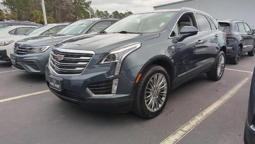 2019 Cadillac XT5 Luxury