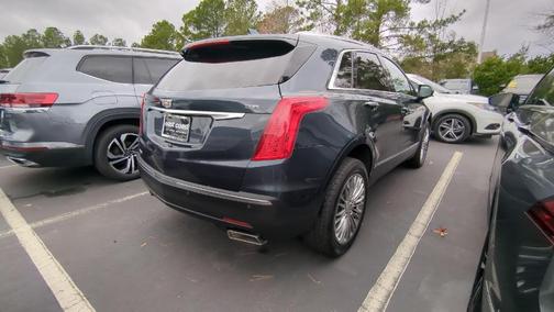 2019 Cadillac XT5 Luxury