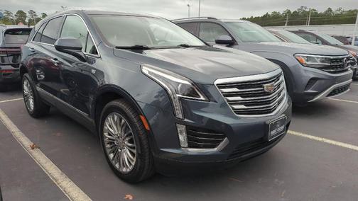 2019 Cadillac XT5 Luxury