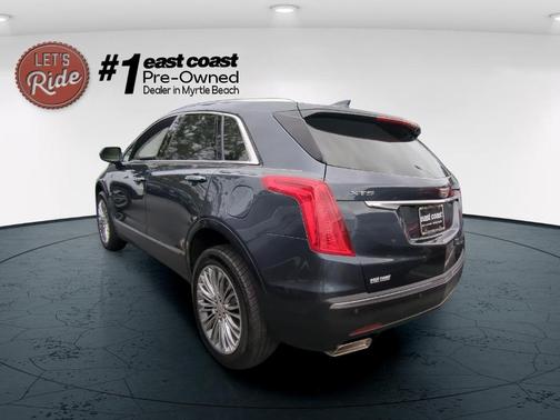 2019 Cadillac XT5 Luxury
