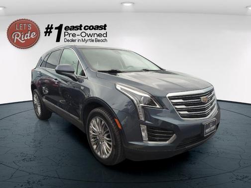 2019 Cadillac XT5 Luxury